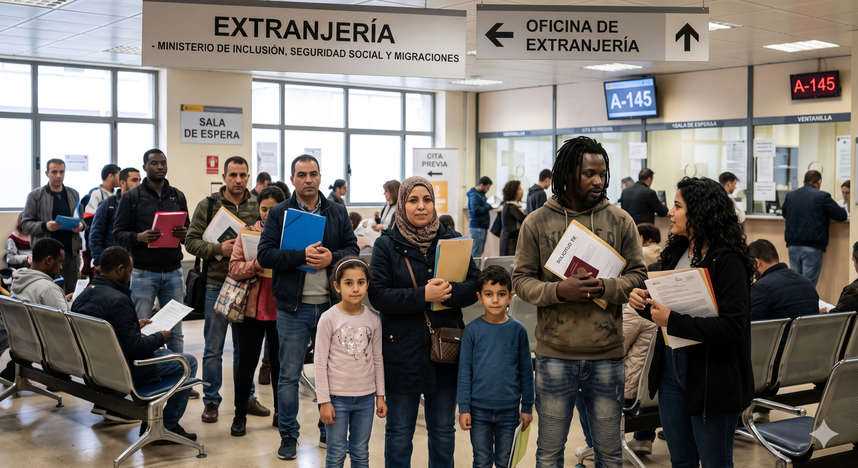 Abogado de Extranjería y Nacionalidad en Granada
