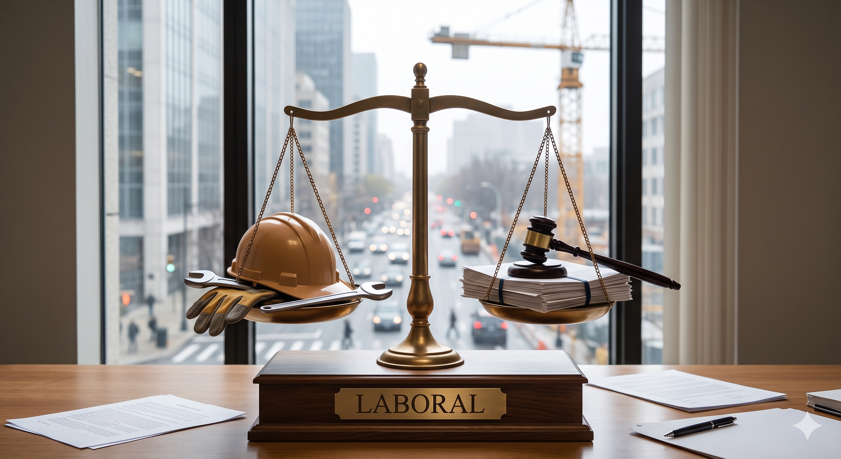 Abogado de Derecho Laboral en Granada