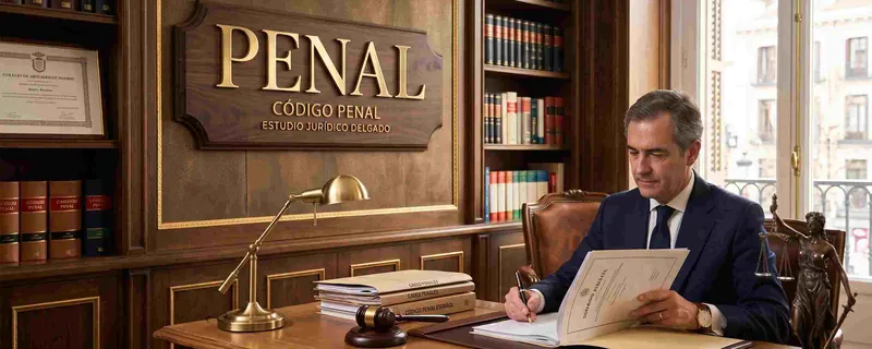 Abogado de Derecho Penal en Armilla y Granada